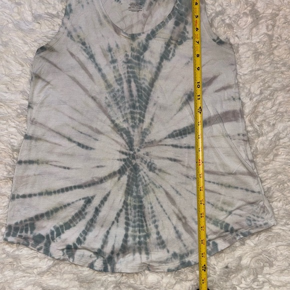 AEO🦅 Soft & Sexy Tie-Dye Tank Top XS - Picture 6 of 15